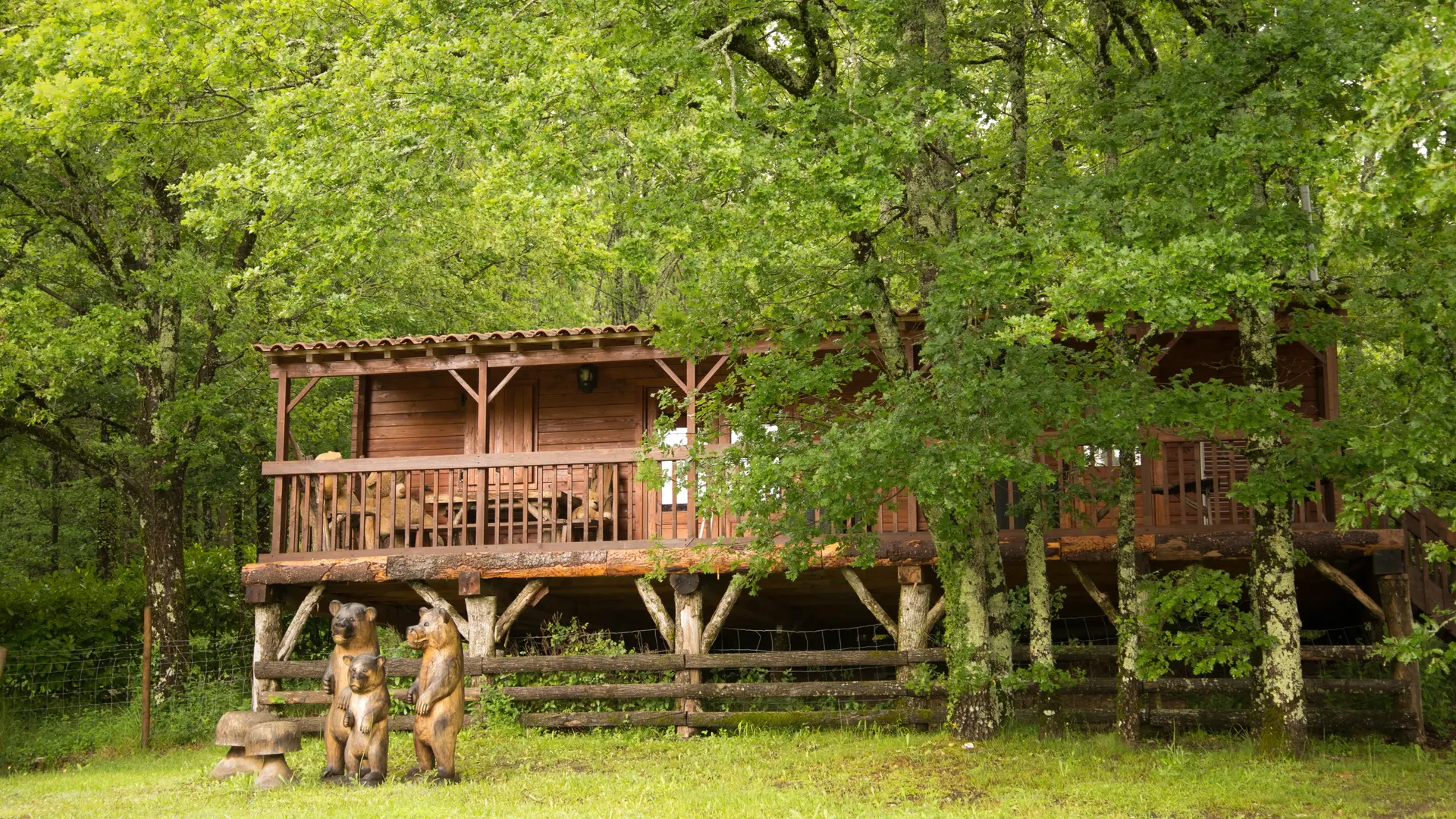 La Maison des Bois