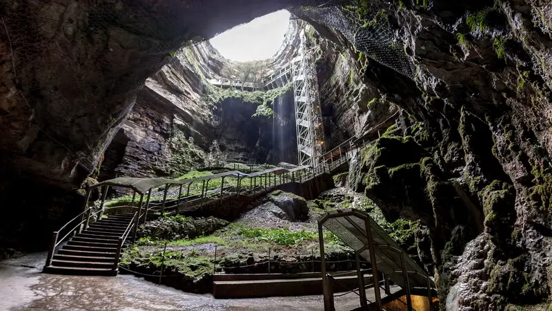 Gouffre de Padirac