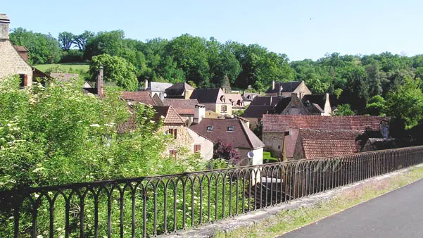 Voie Verte Sarlat Cazoulès