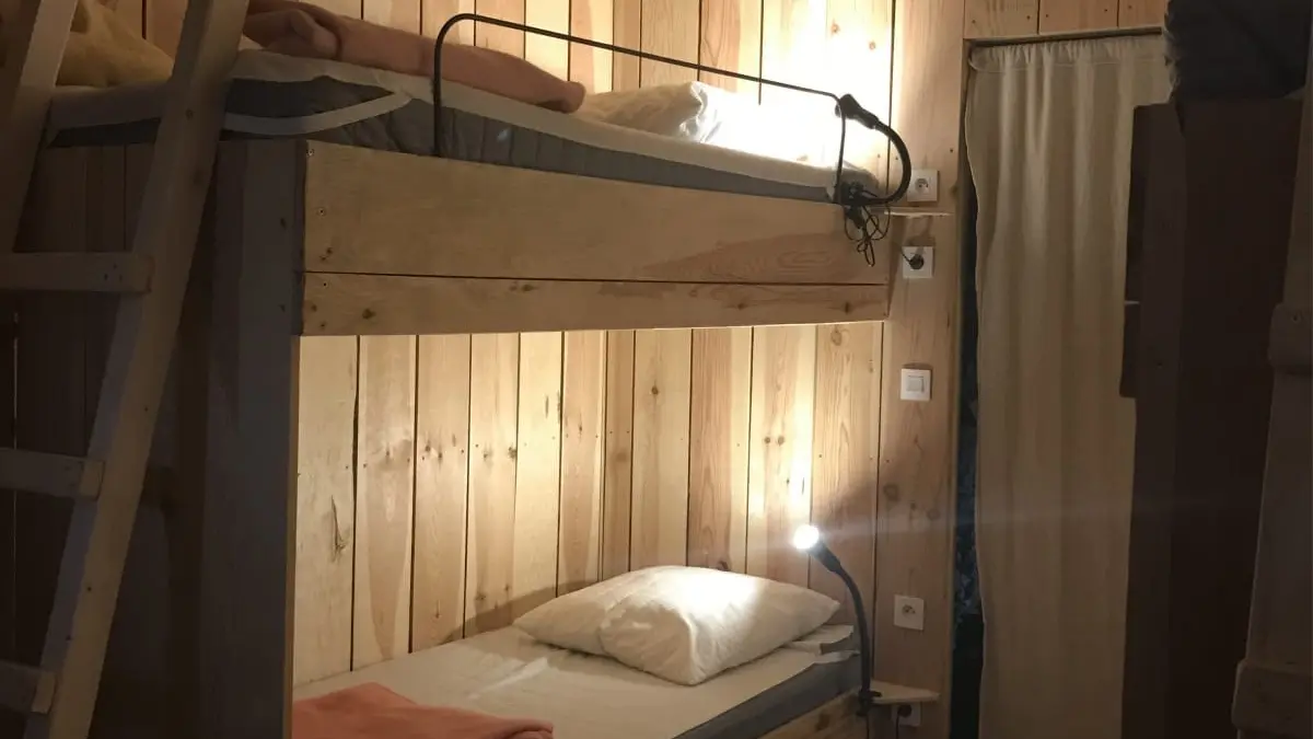 Grange de Béars dortoir