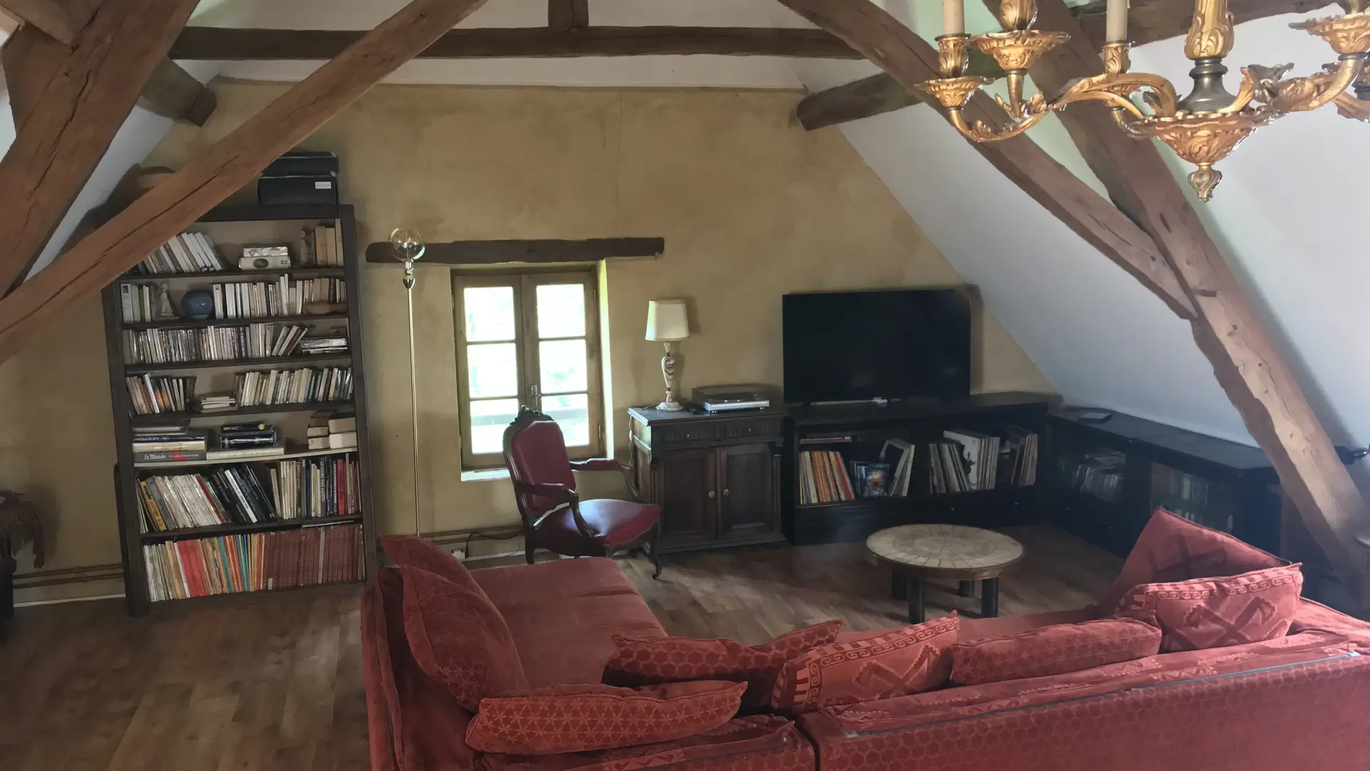 Grand salon