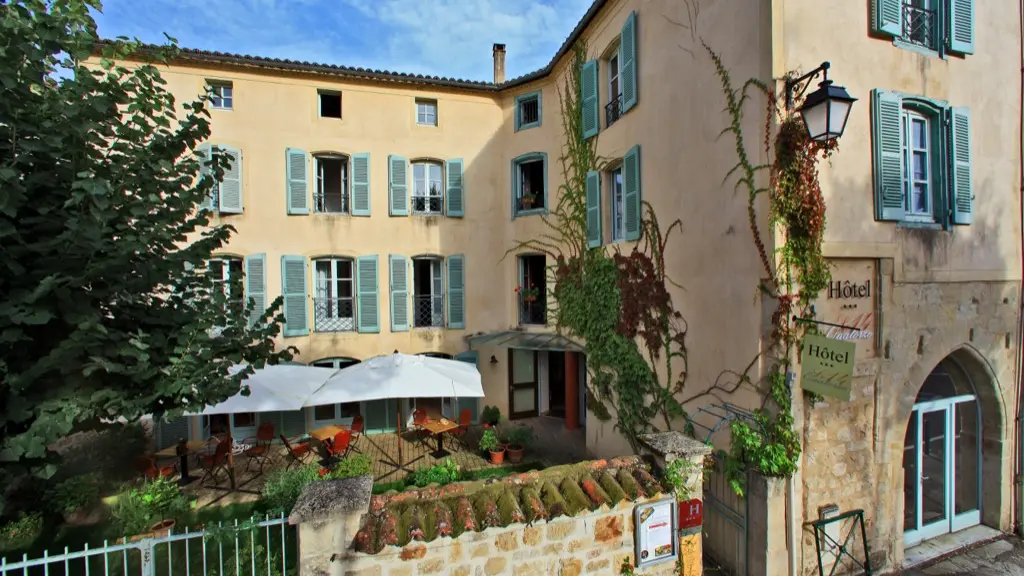 Hôtel le Quatorze à Figeac