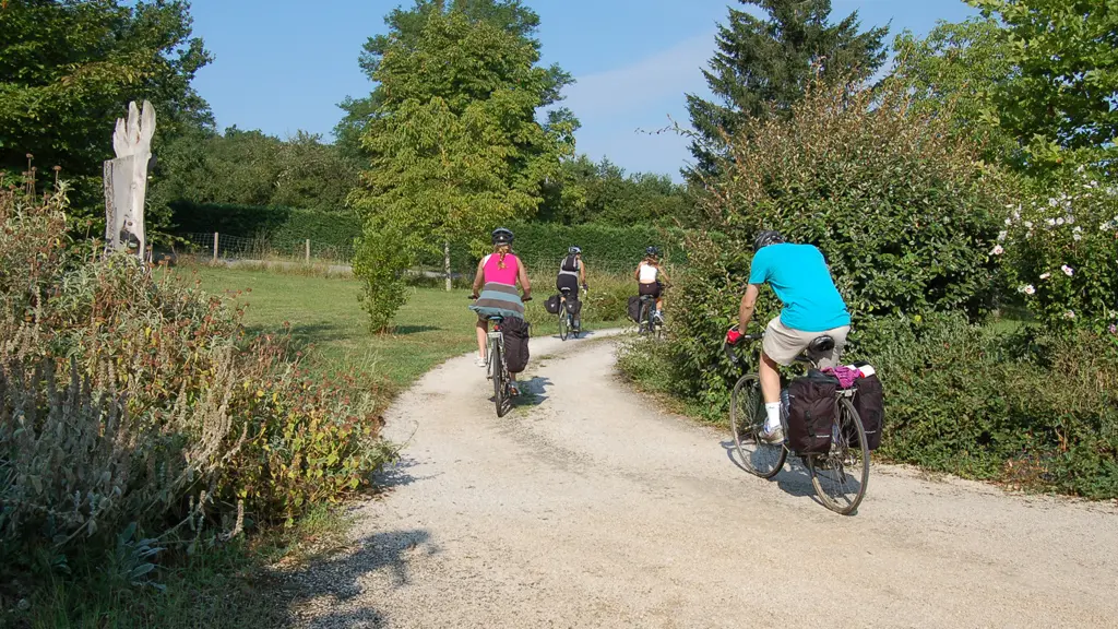 Sur le chemin du départ