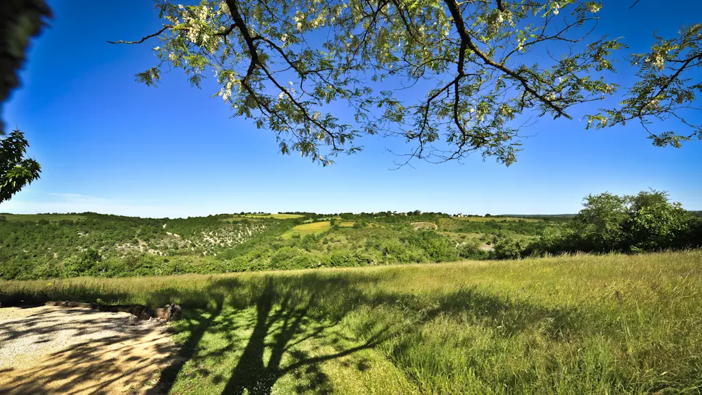 Domaine de Lagardelle-vue