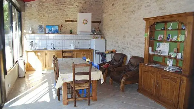 Gîte d'étape les marroniers