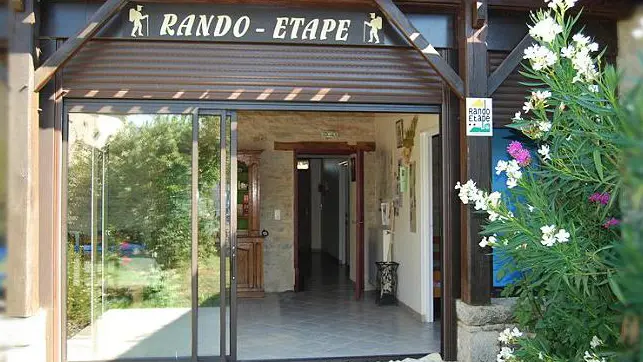 Gîte d'étape les marroniers