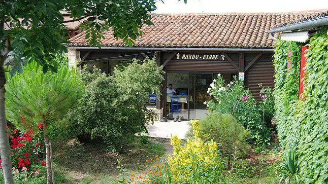 Gîte d'étape les marroniers