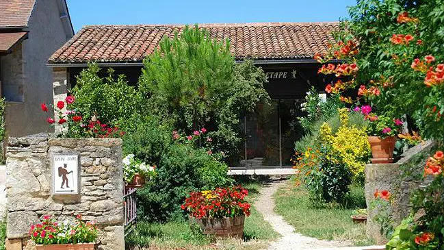 Gîte d'étape les marroniers