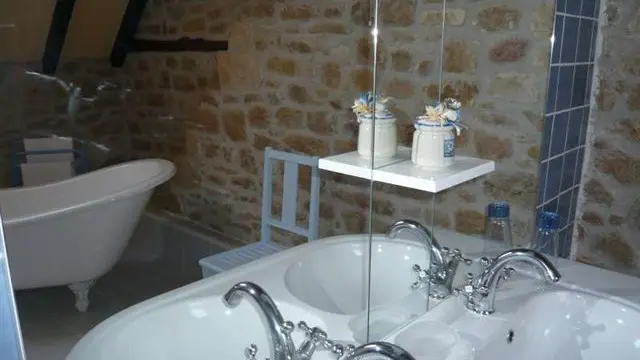 salle de bain Volubilis