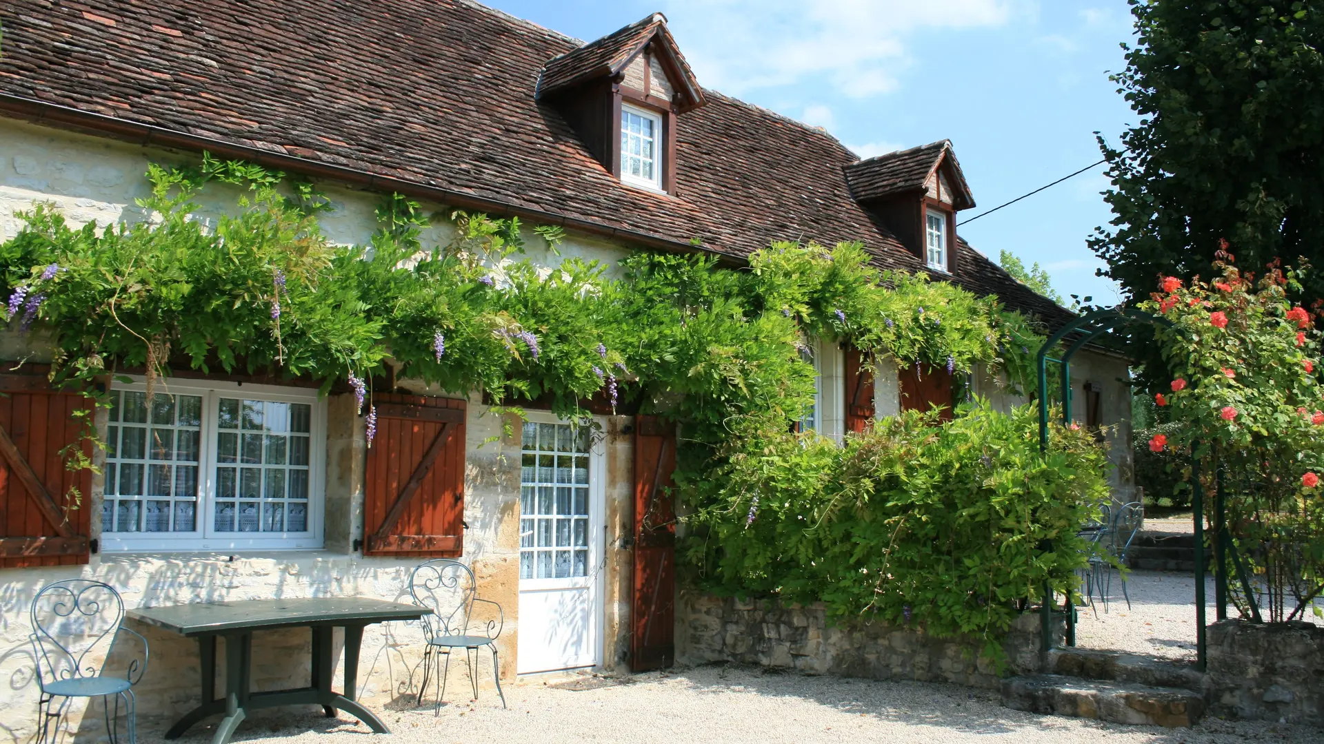 Gîte de Sauvagnac-Cavagnac