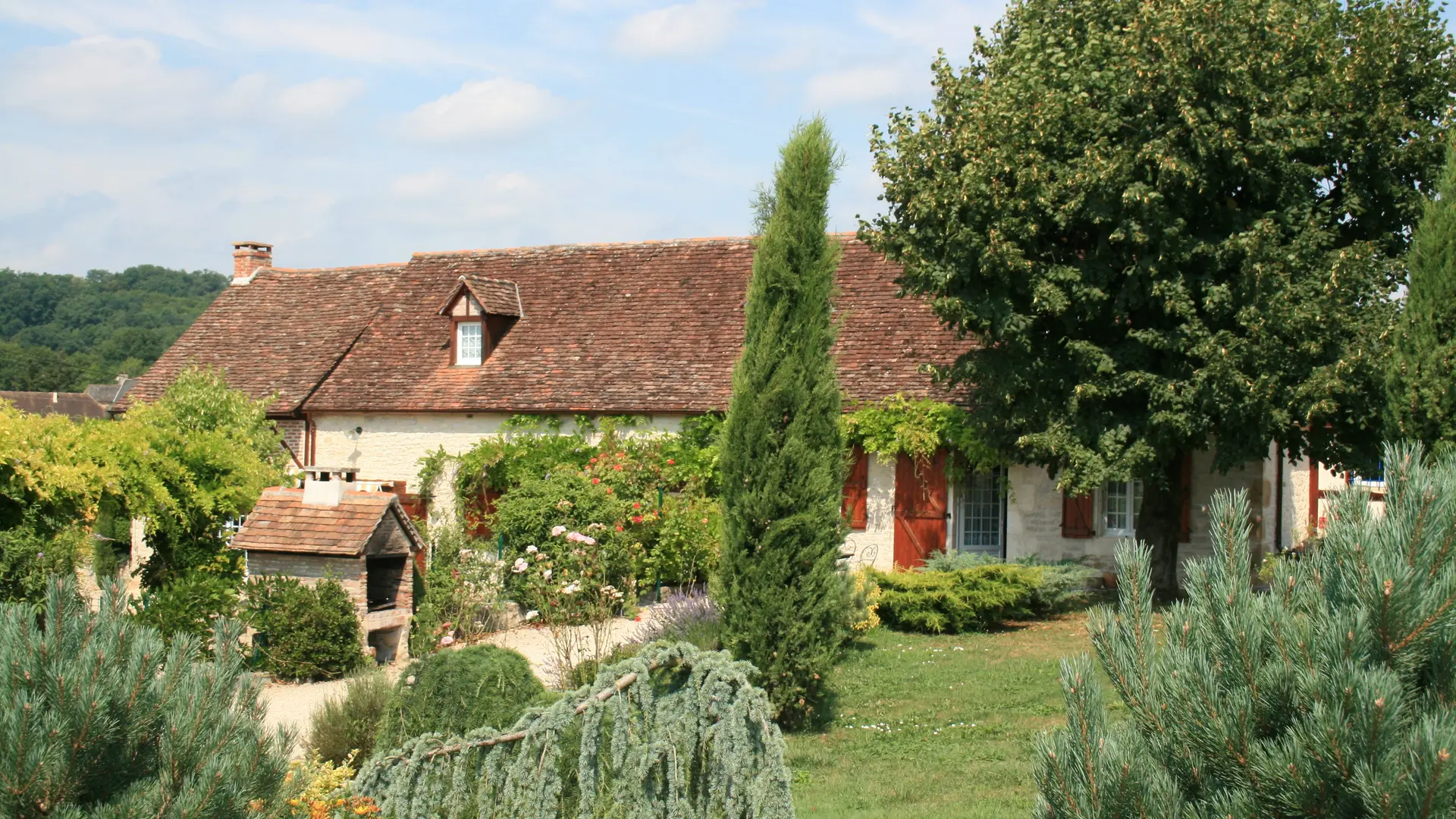 Gîte de Sauvagnac-Cavagnac