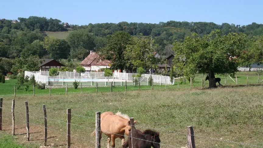 Gîte de Sauvagnac-Cavagnac