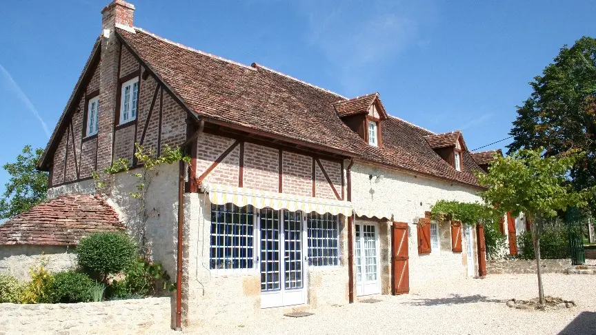 Gîte de Sauvagnac-Cavagnac