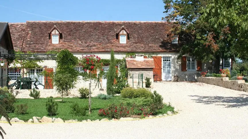 Gîte de Sauvagnac-Cavagnac