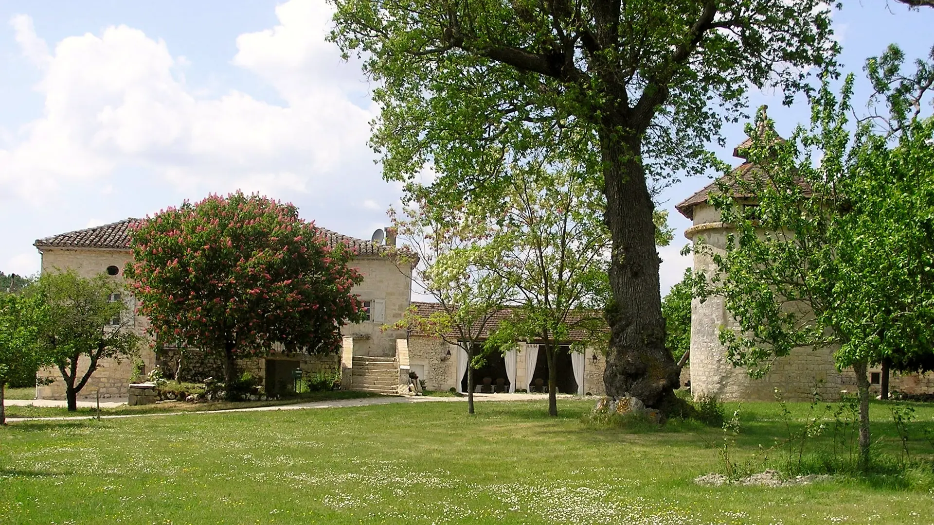 Domaine de l'Isle Basse