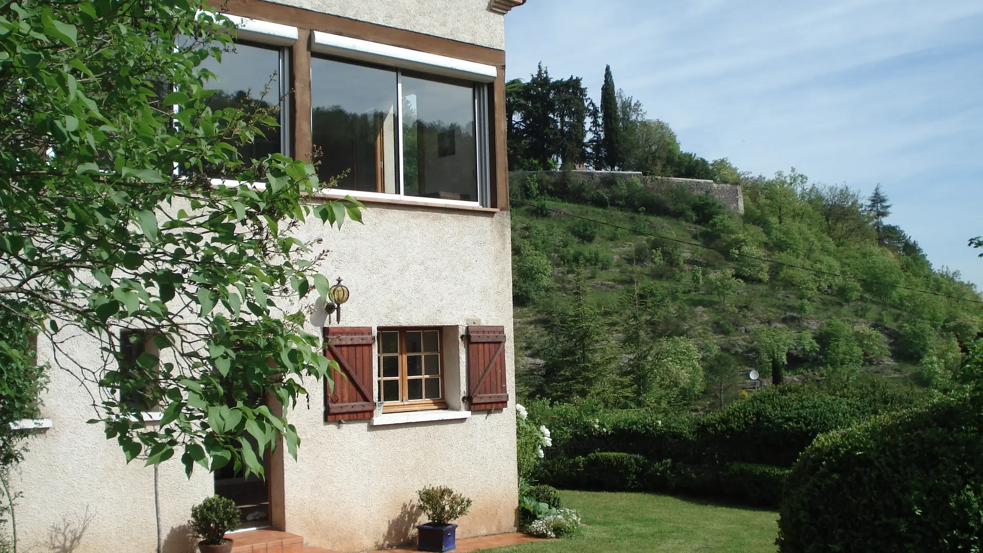 Appartement champêtre