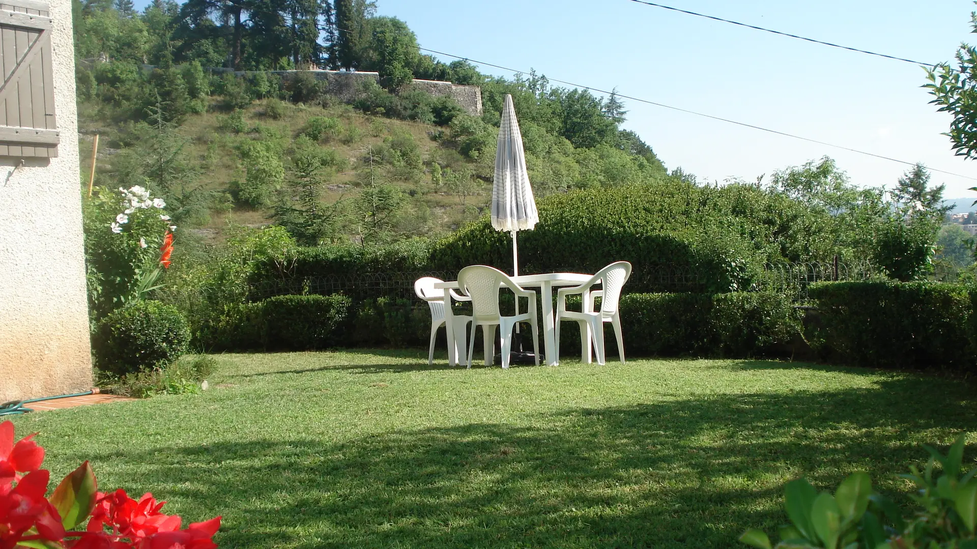 Appartement champêtre