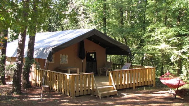 Camping La Tuque Belaye