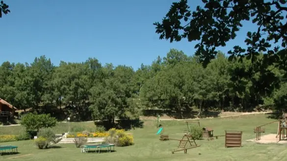 Camping La Truffière