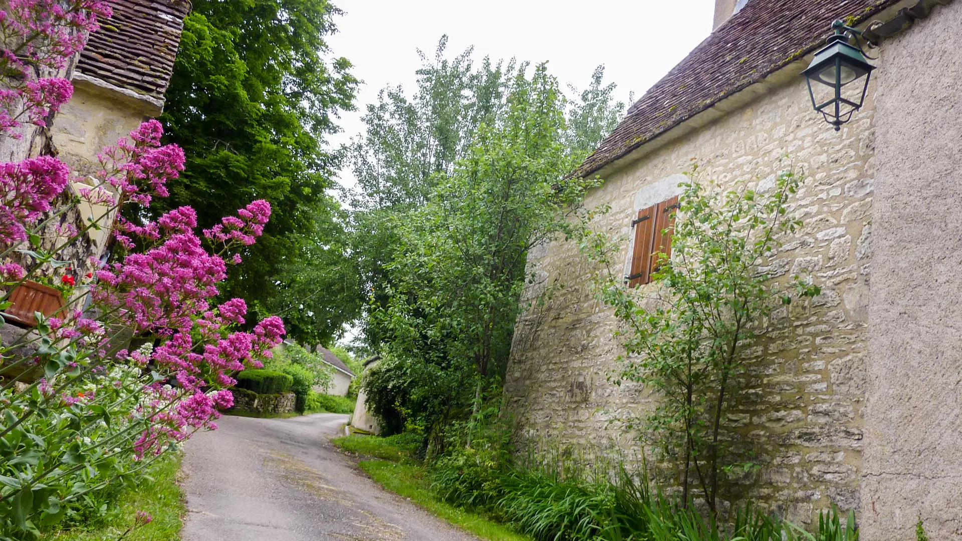 Hameau d'Artix_04 © Lot Tourisme - C. Sanchez