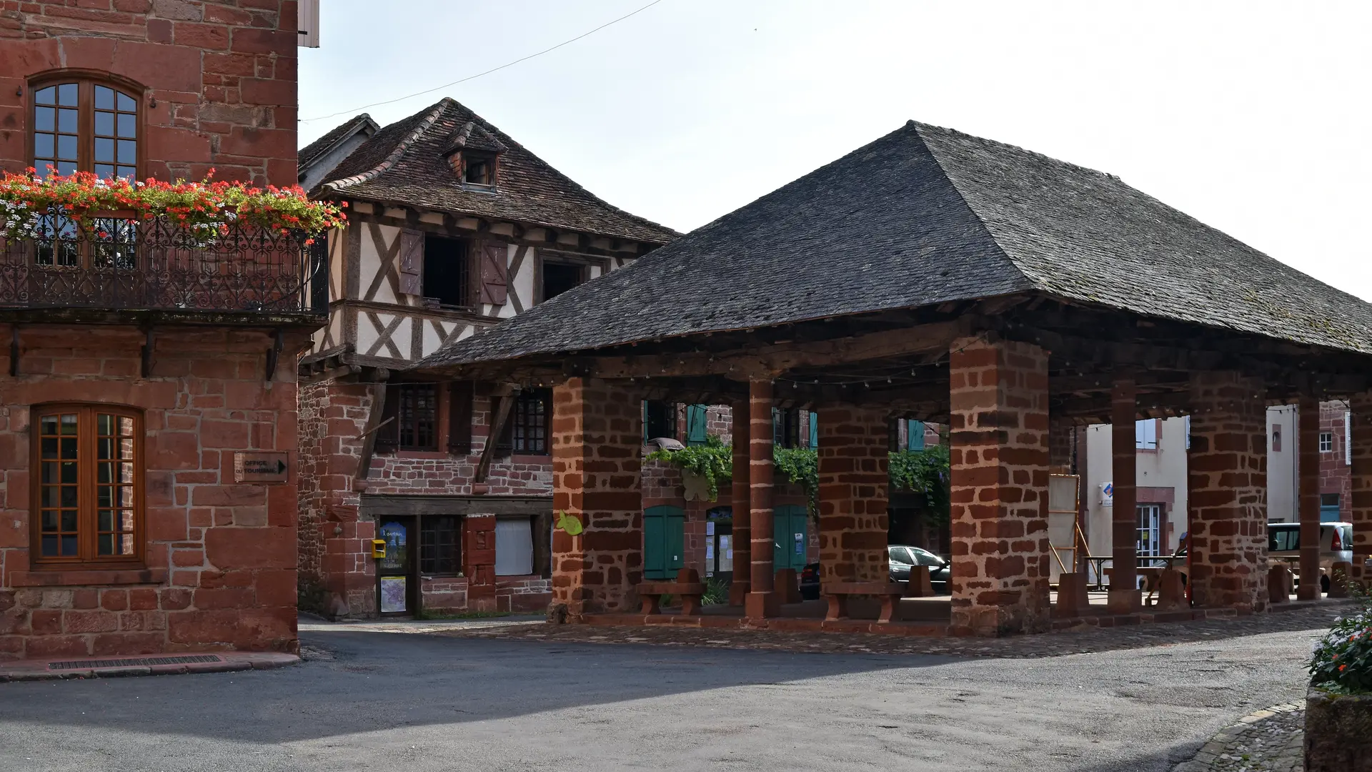 Halle-à-grains-à-Meyssac
