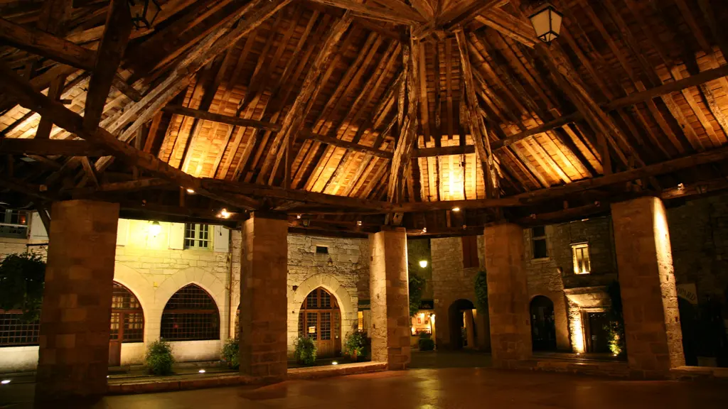 Halle de Martel