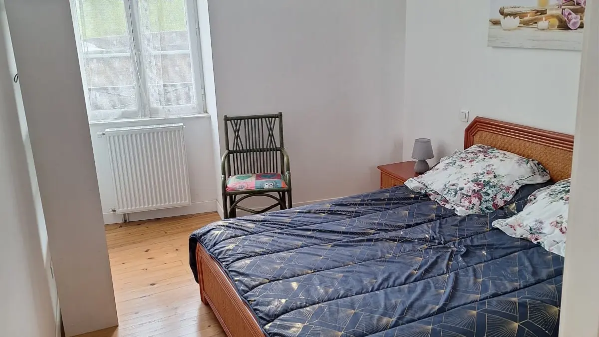 Hirondelles chambre 1