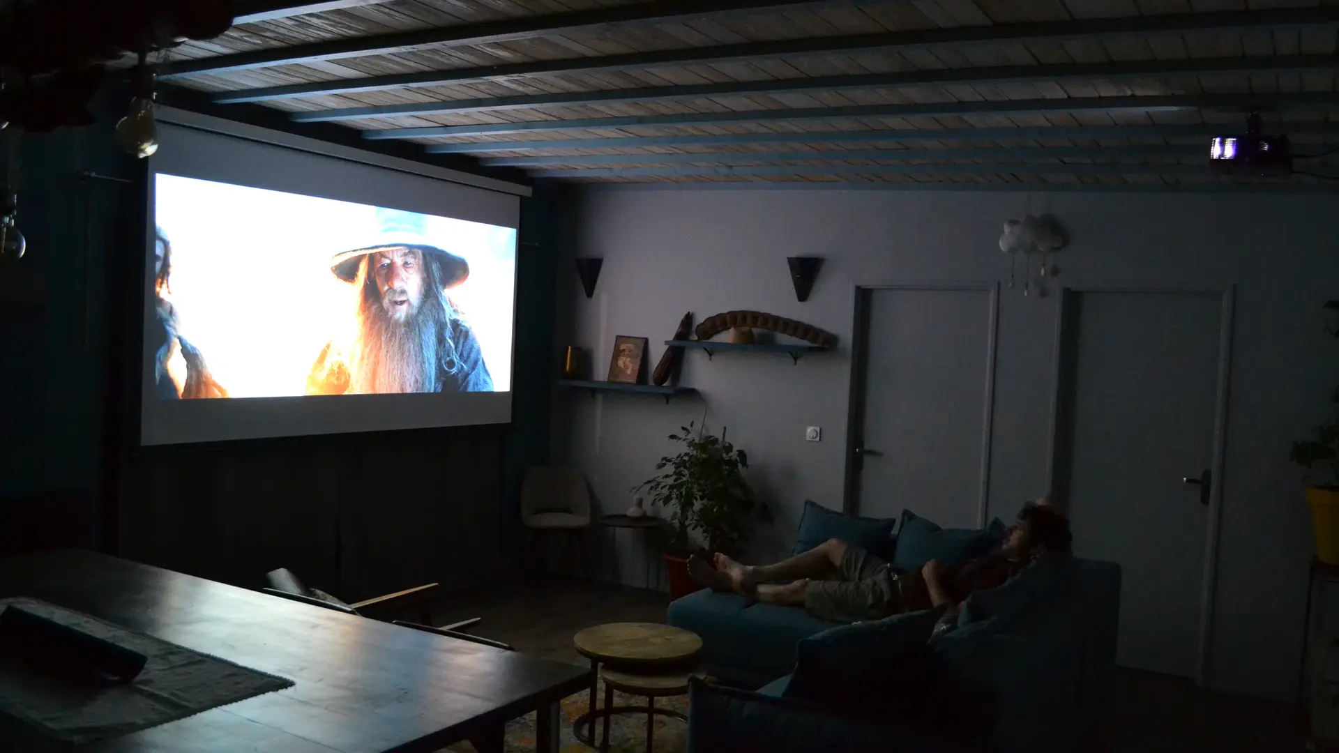 Home cinéma