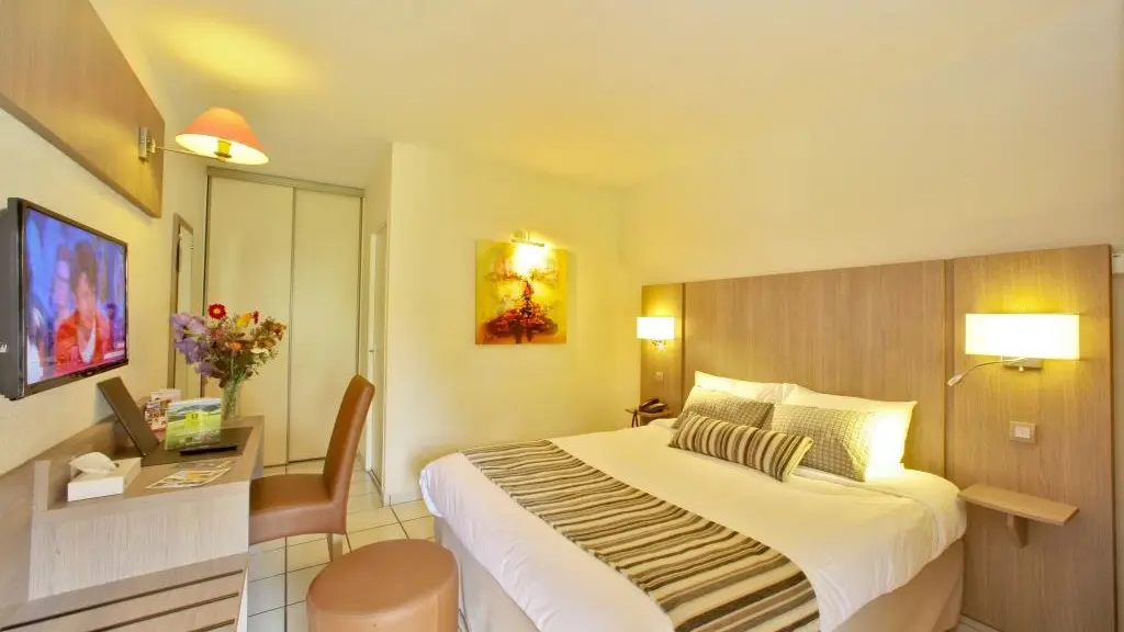 Hostellerie du Causse - Gramat - chambre