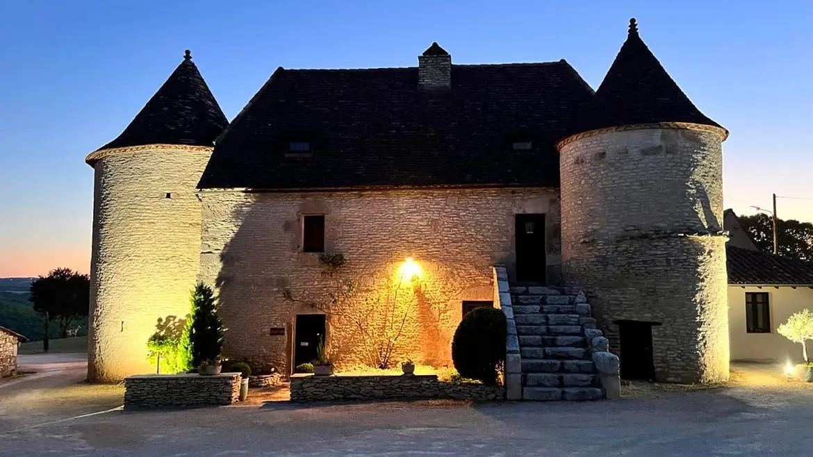 Hôtel Les Vieilles Tours ROCAMADOUR