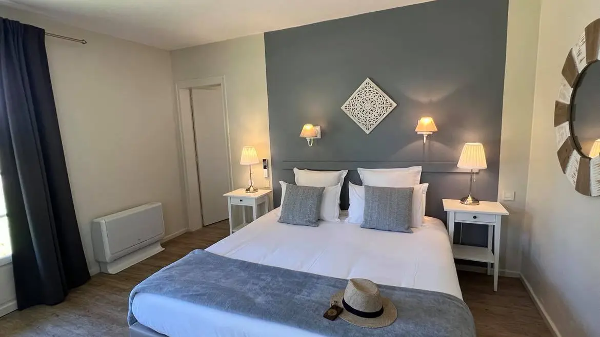 Hôtel Les Vieilles Tours Rocamadour *** - Suite 2 chambres