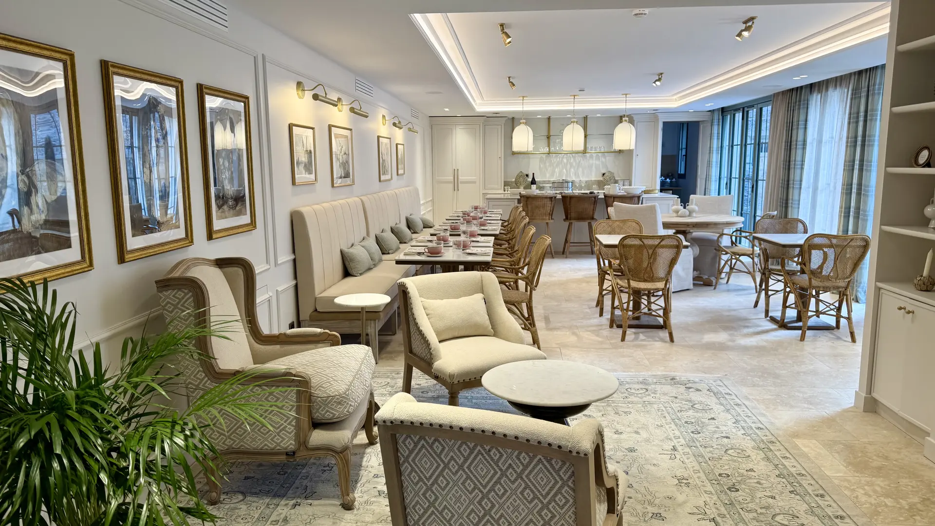 Hôtel Maison Turenne_9590 © Souffleur d'ambiance