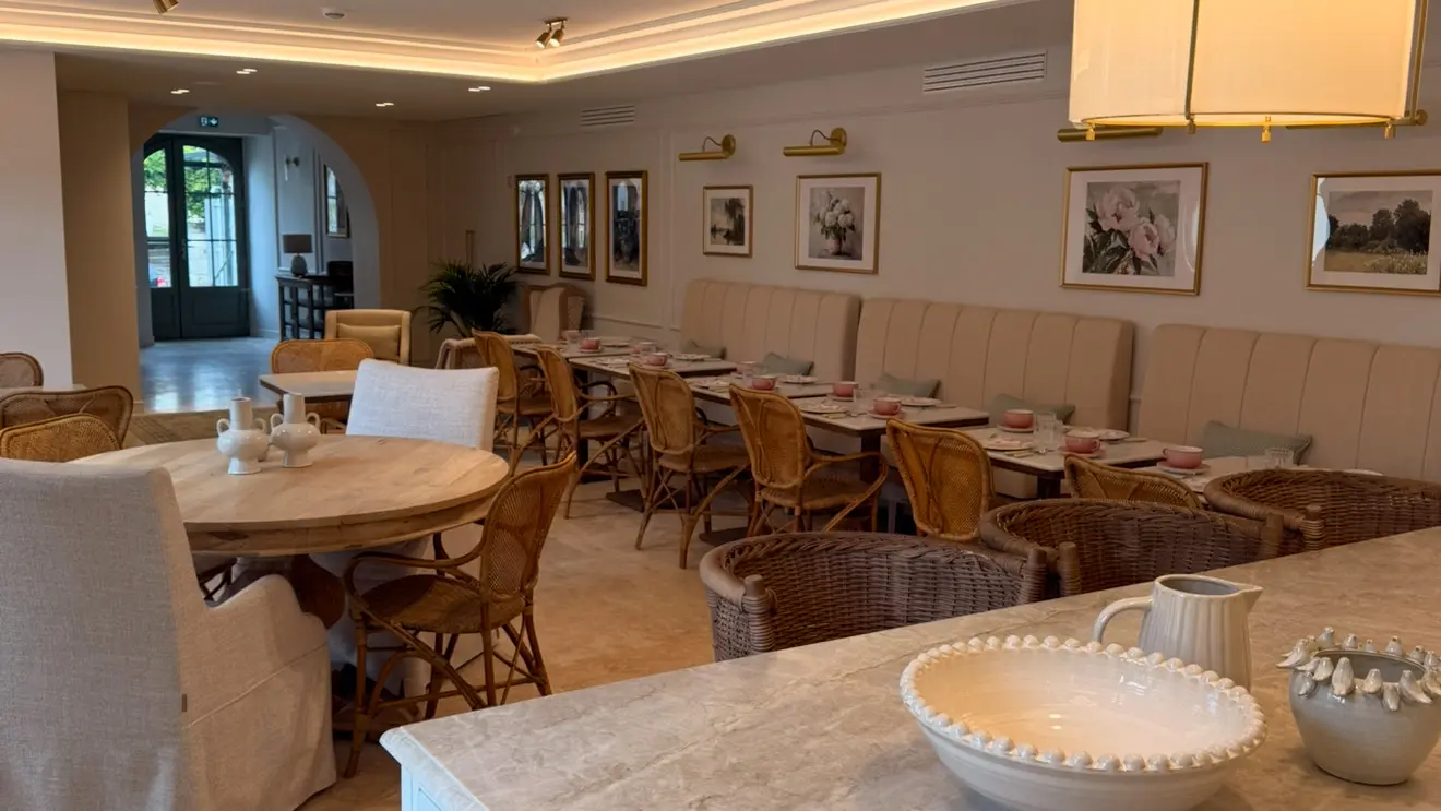 Hôtel Maison Turenne_9618 © Souffleur d'ambiance