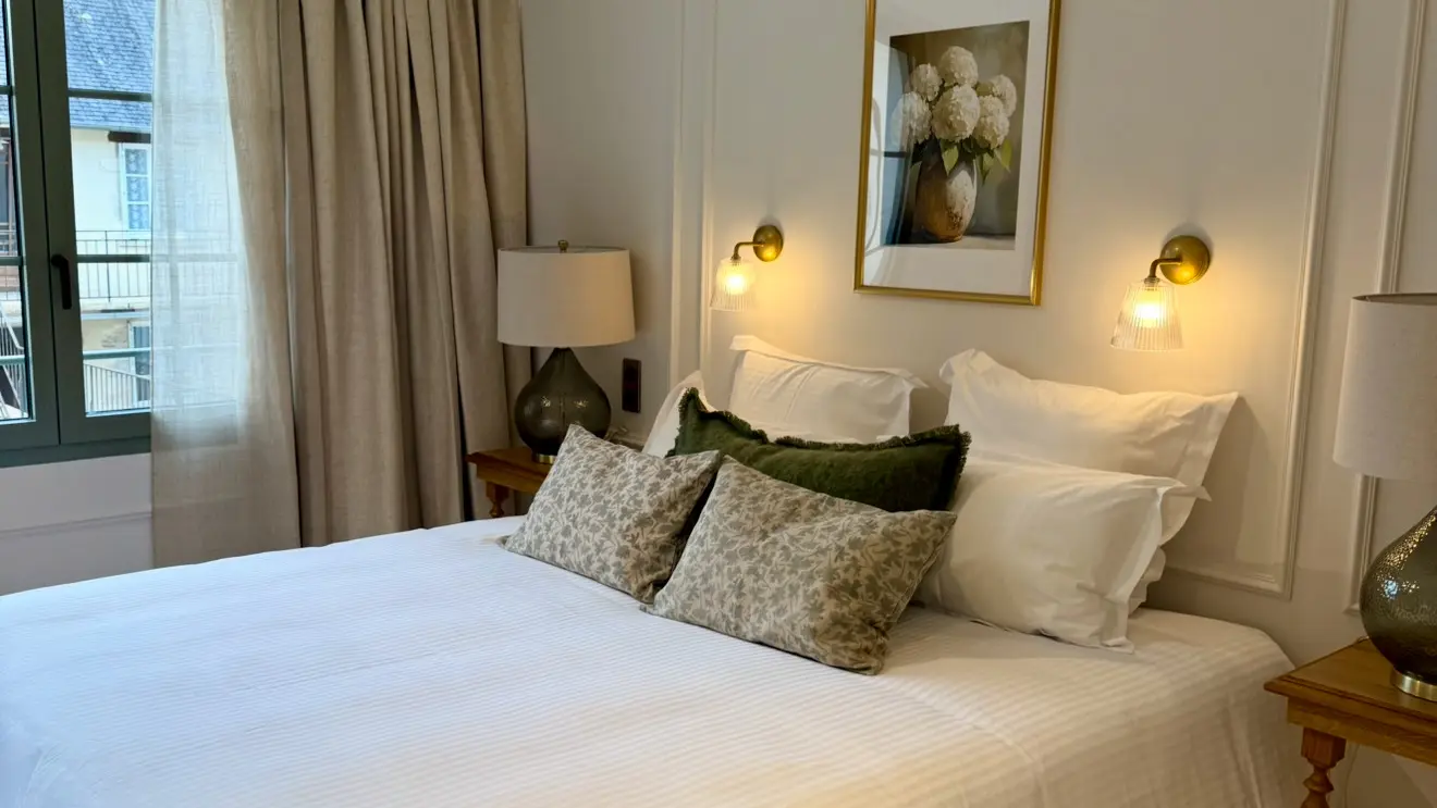 Hôtel Maison Turenne_9621 © Souffleur d'ambiance