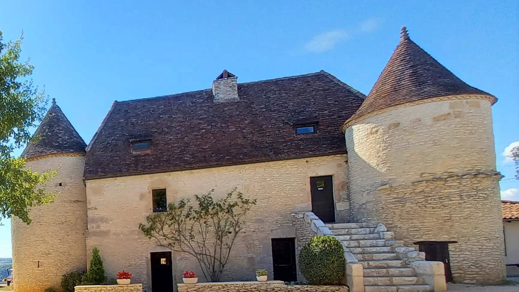 Hôtel les Vieilles Tours Rocamadour ***