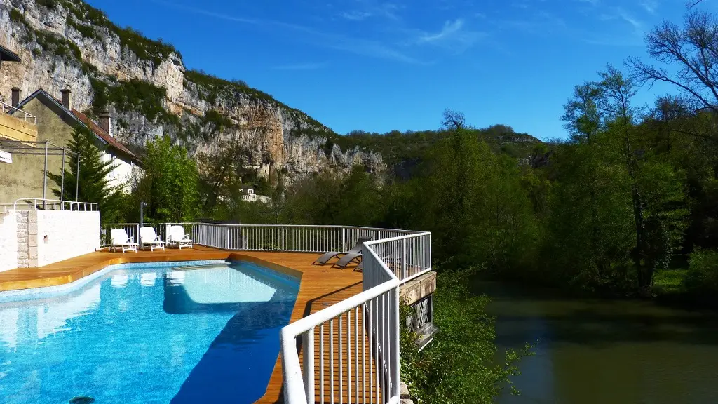 Hôtel des Grottes Cabrerets