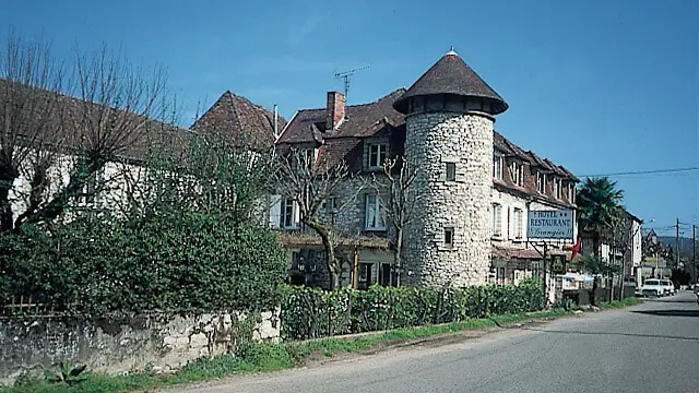 Hôtel Restaurant Grangier