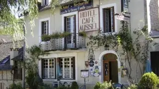 Hôtel Restaurant La Bonne Famille