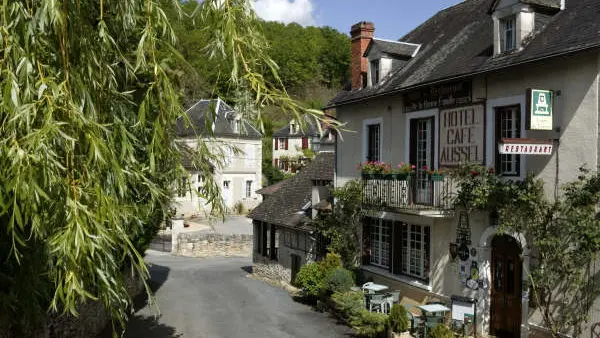 Hôtel Restaurant La Bonne Famille