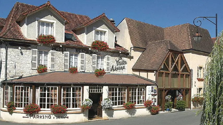 Hôtel Restaurant La Vieille Auberge