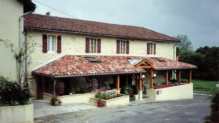 Hôtel Restaurant Le Colombié