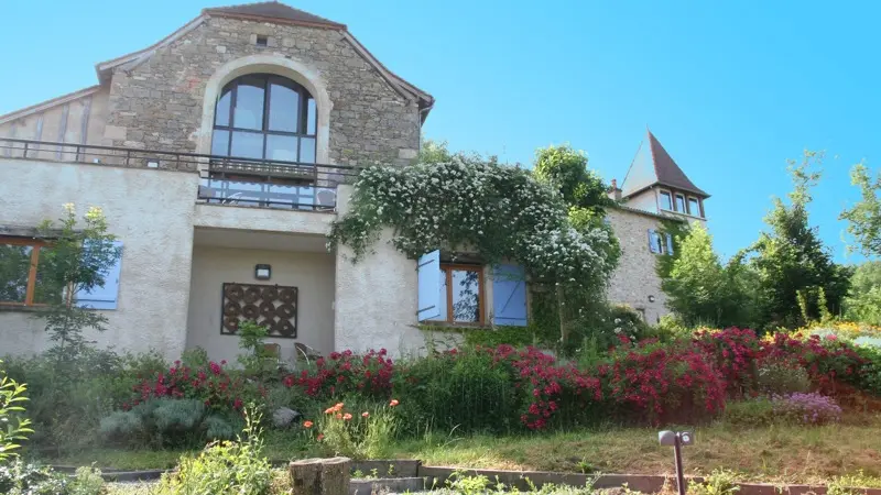 Hôtel restaurant Le Murier de Viels - capdenac Gare