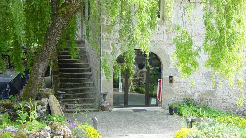 Hôtel restaurant Le Murier de Viels - capdenac Gare