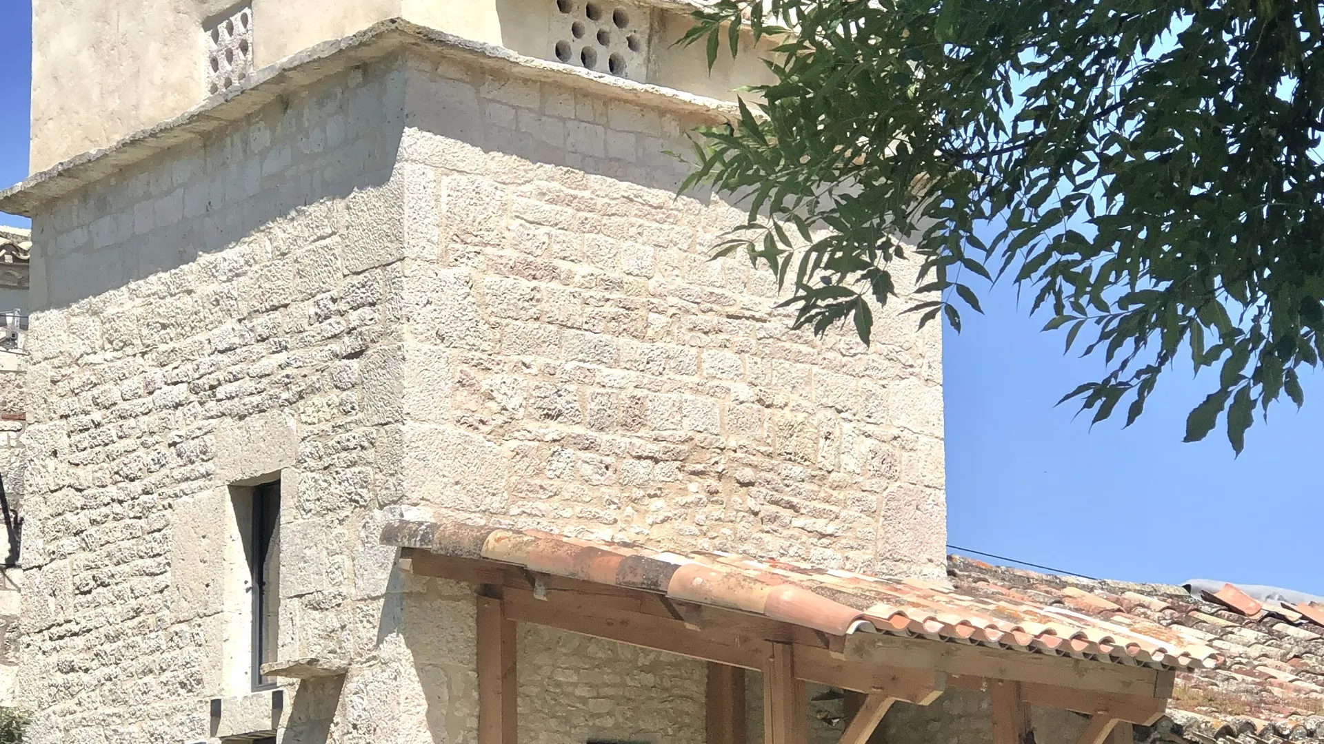 Le pigeonnier