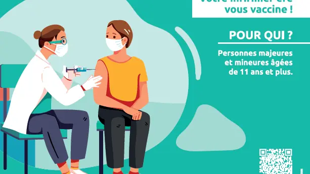 La prévention vaccinale