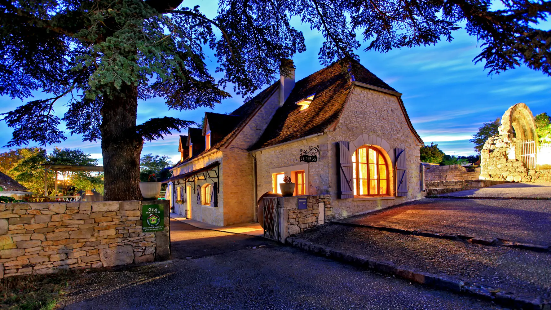 Location la Forge - Rocamadour