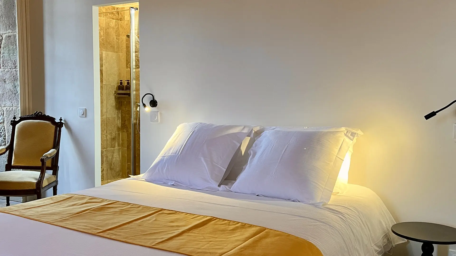 Appartement 7 bretenoux chambre