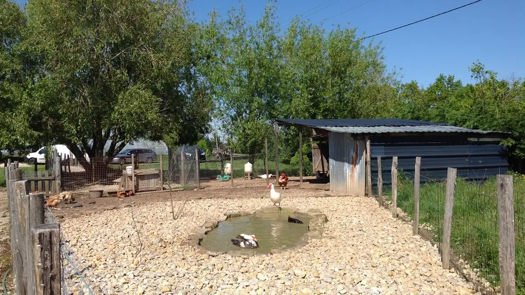Ferme de Brossard - Ferme Pédagogique_parcoursVisite
