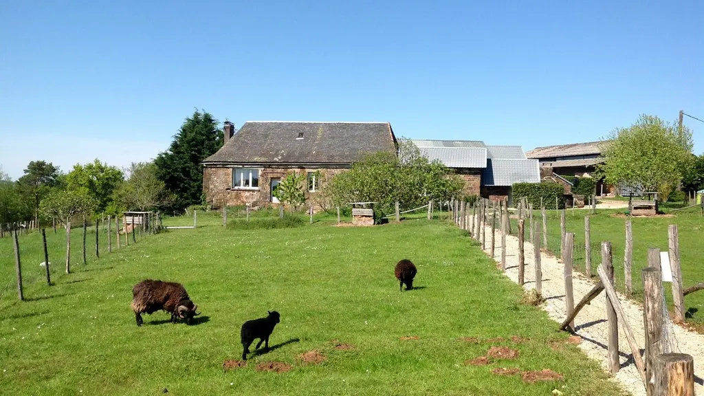 Ferme de Brossard - Ferme Pédagogique