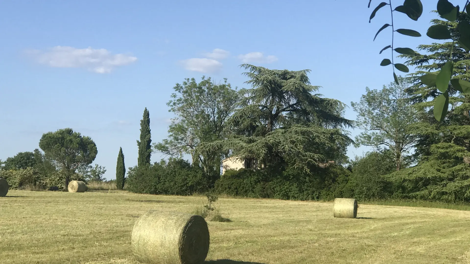 LE MOULIN DU BARBIER